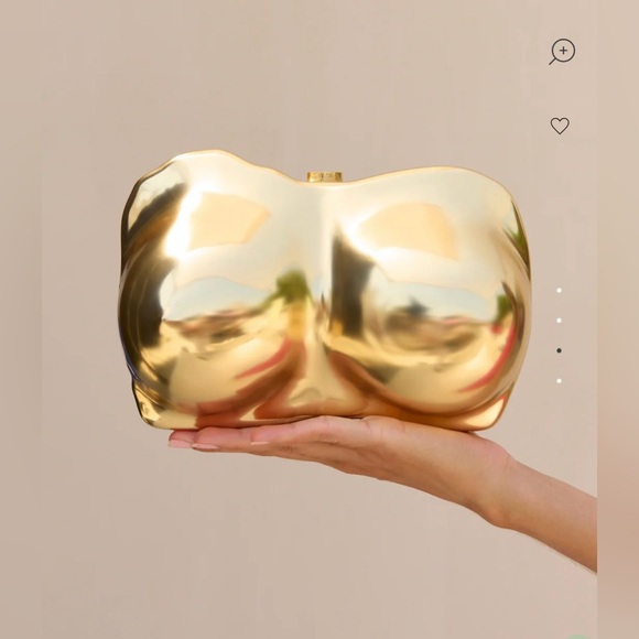 Cult Gaia Reina Clutch - Picture 2 of 8